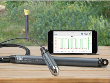 HOBO MX2001-03�o����ݔˮλˮ��ӛ䛃x