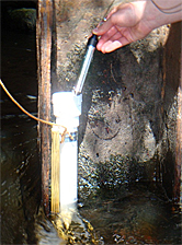 HOBO數(shù)據(jù)記錄儀援助河治理工程